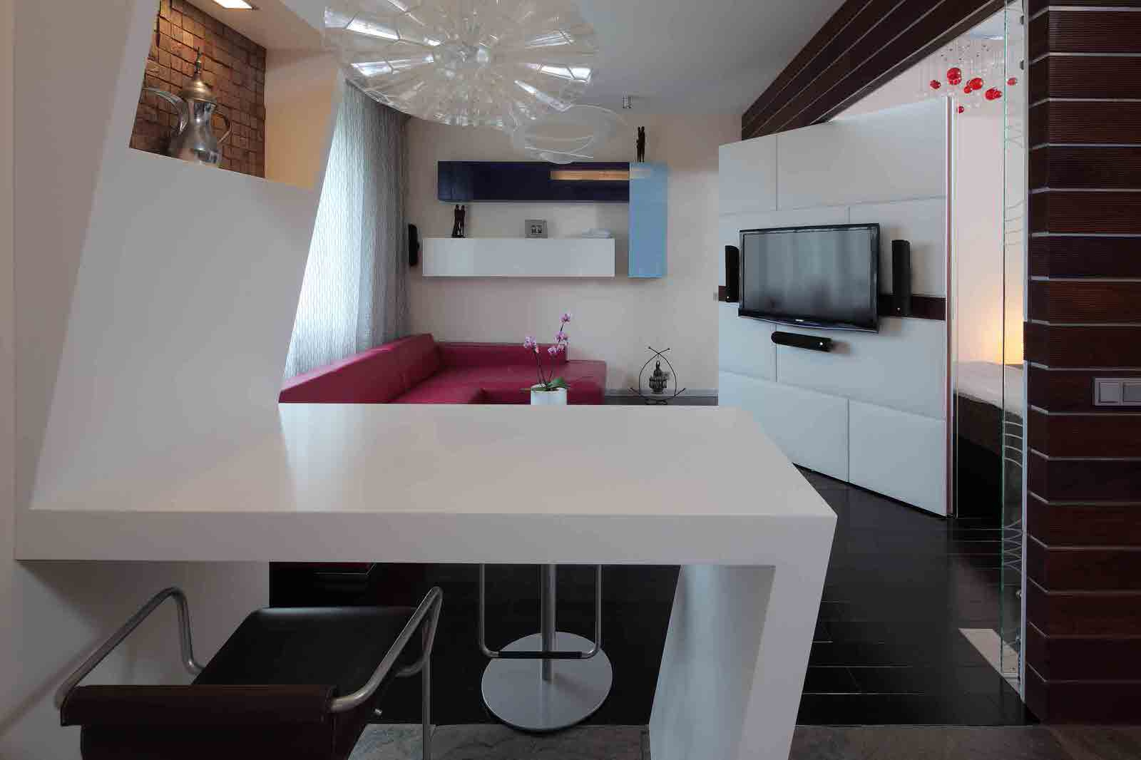 Квартира 56 кв.м на ул Раменки