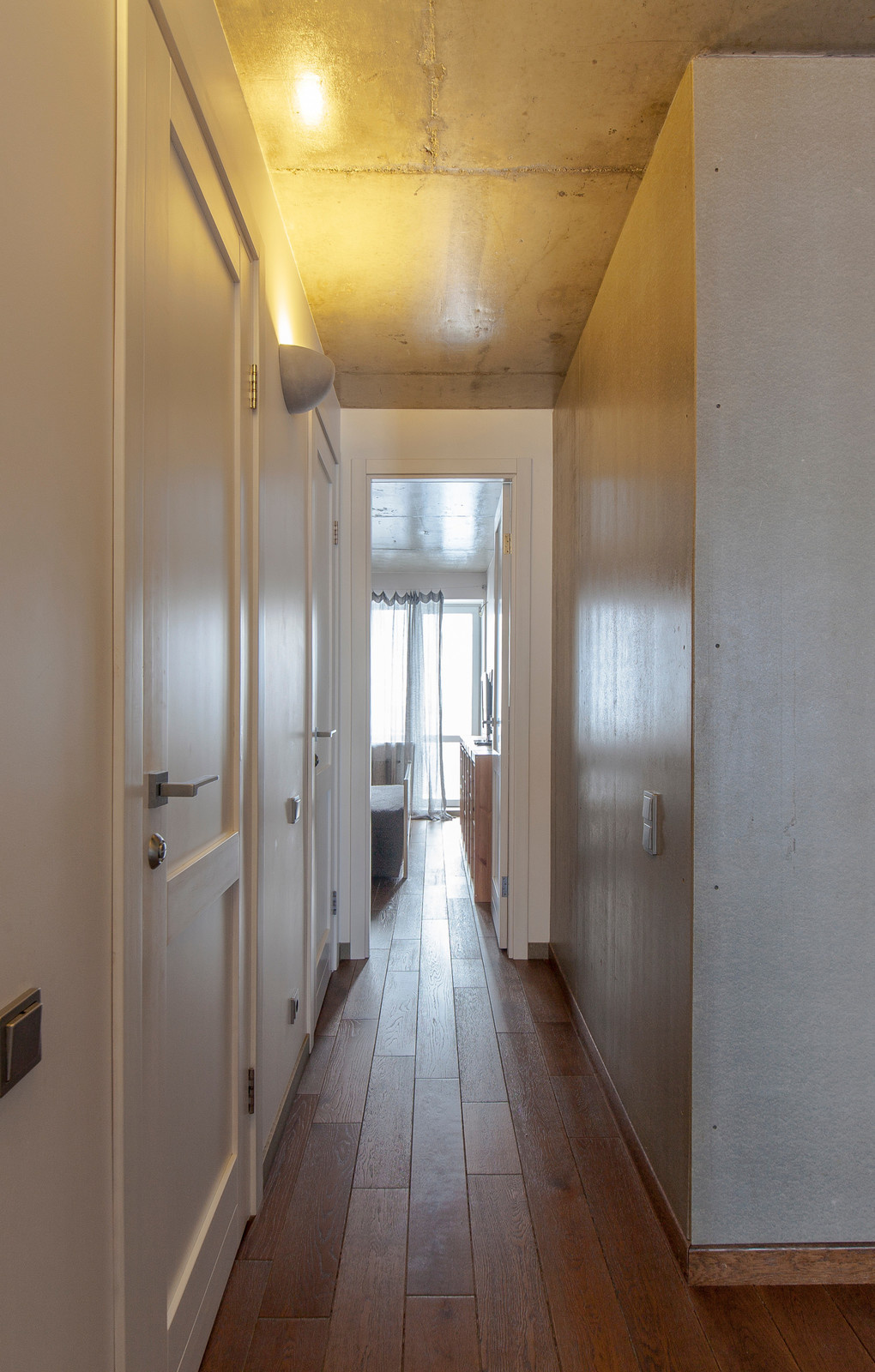 квартира художника