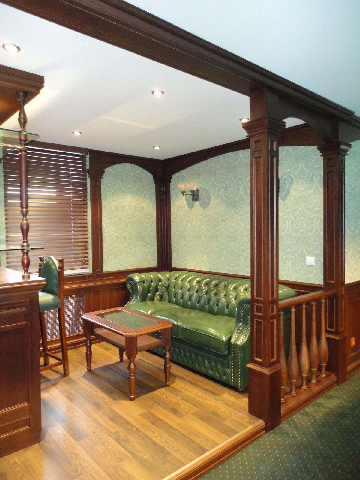 3-х этажный дом в Разбегаево