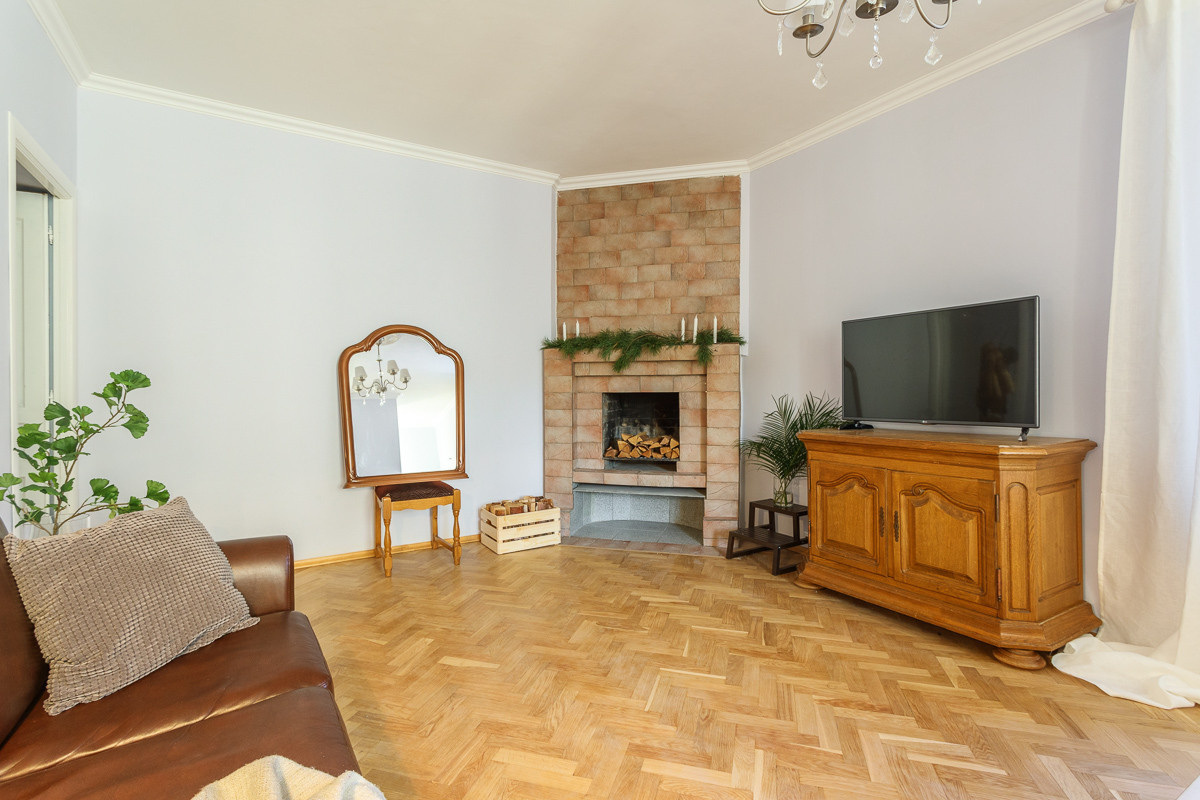 Apartment on Staraya Basmannaya