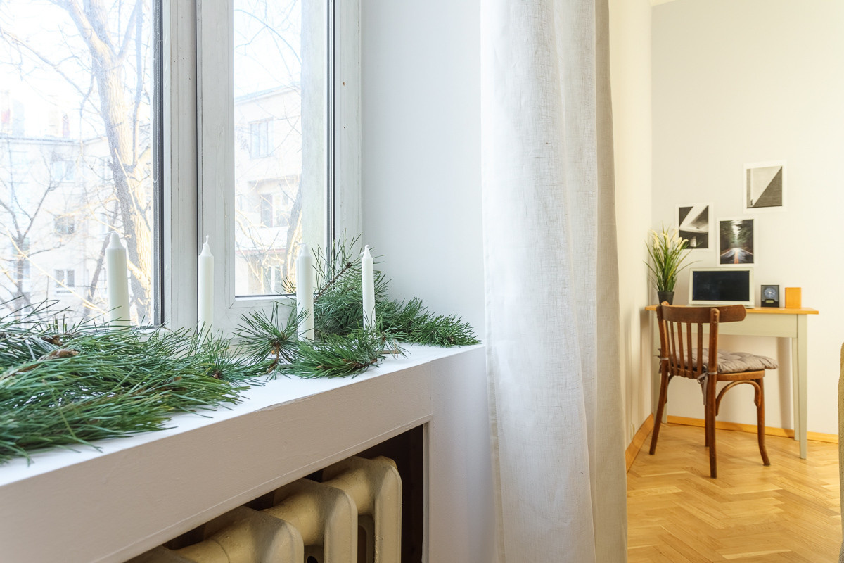 Apartment on Staraya Basmannaya