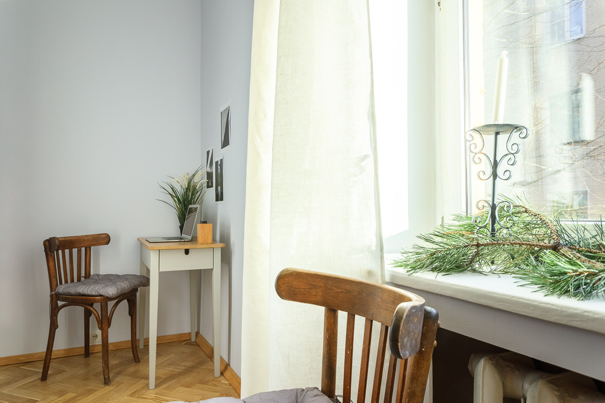 Apartment on Staraya Basmannaya