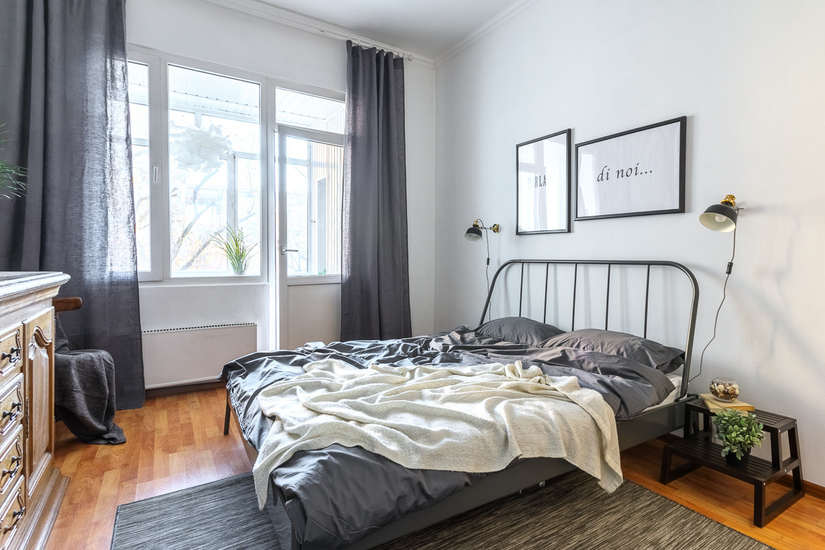 Apartment on Staraya Basmannaya