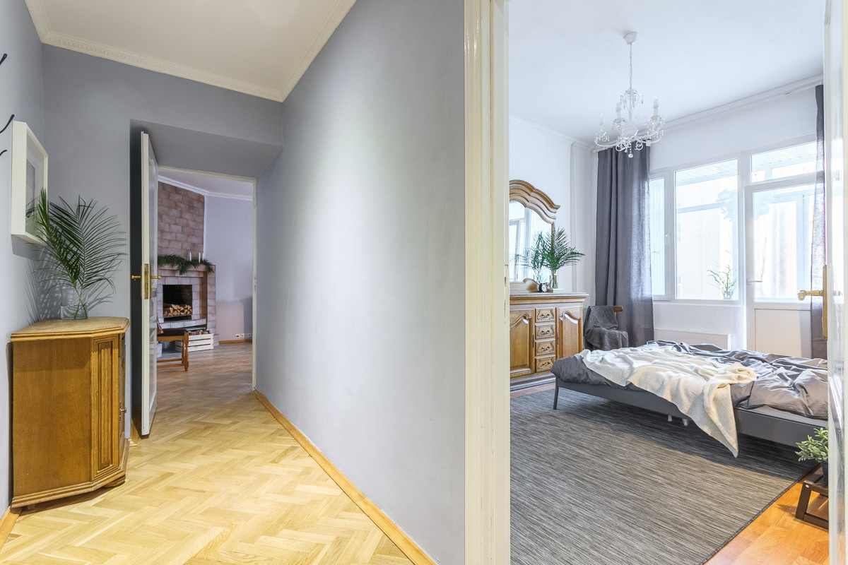 Apartment on Staraya Basmannaya