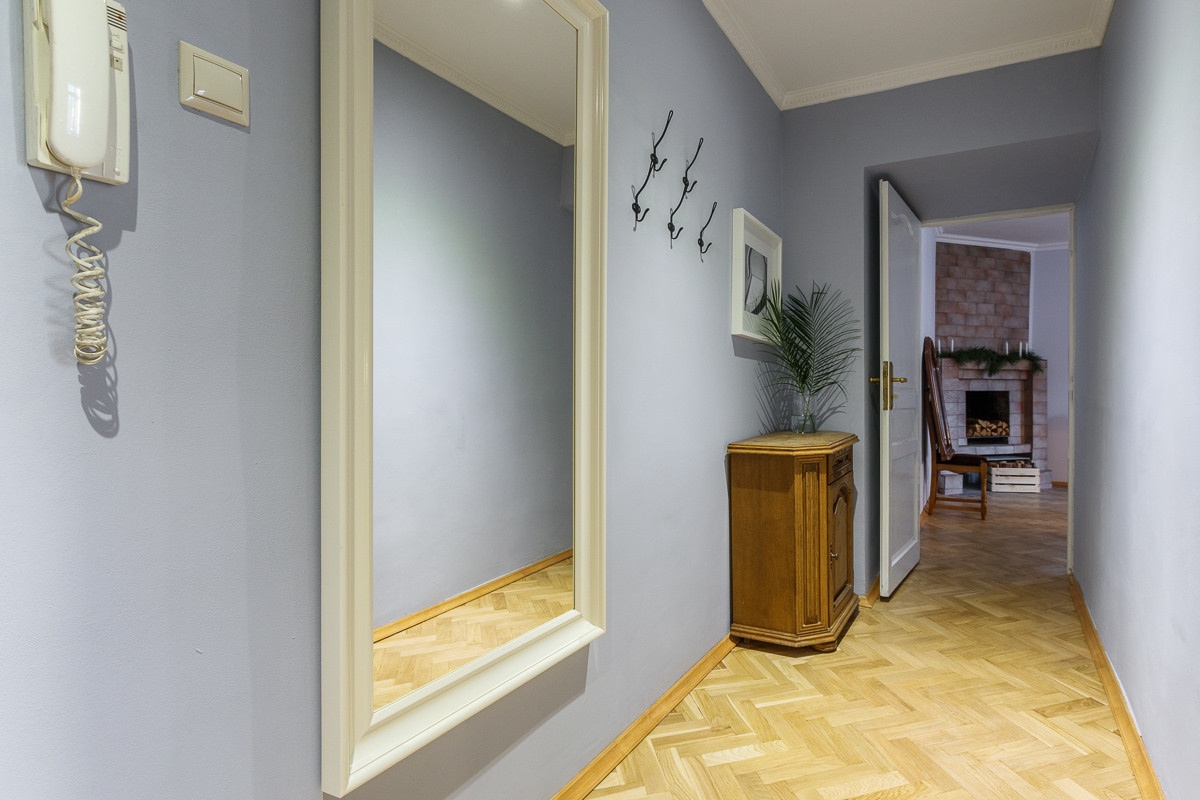 Apartment on Staraya Basmannaya