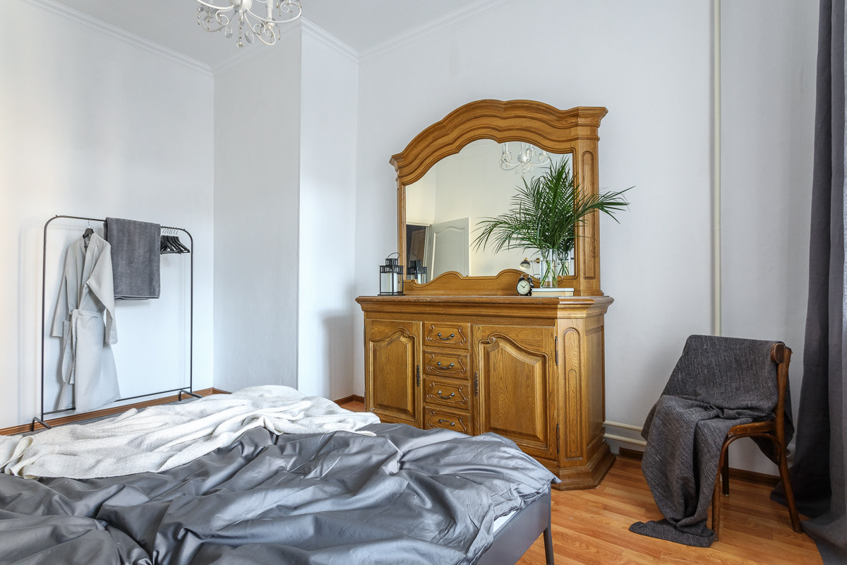 Apartment on Staraya Basmannaya