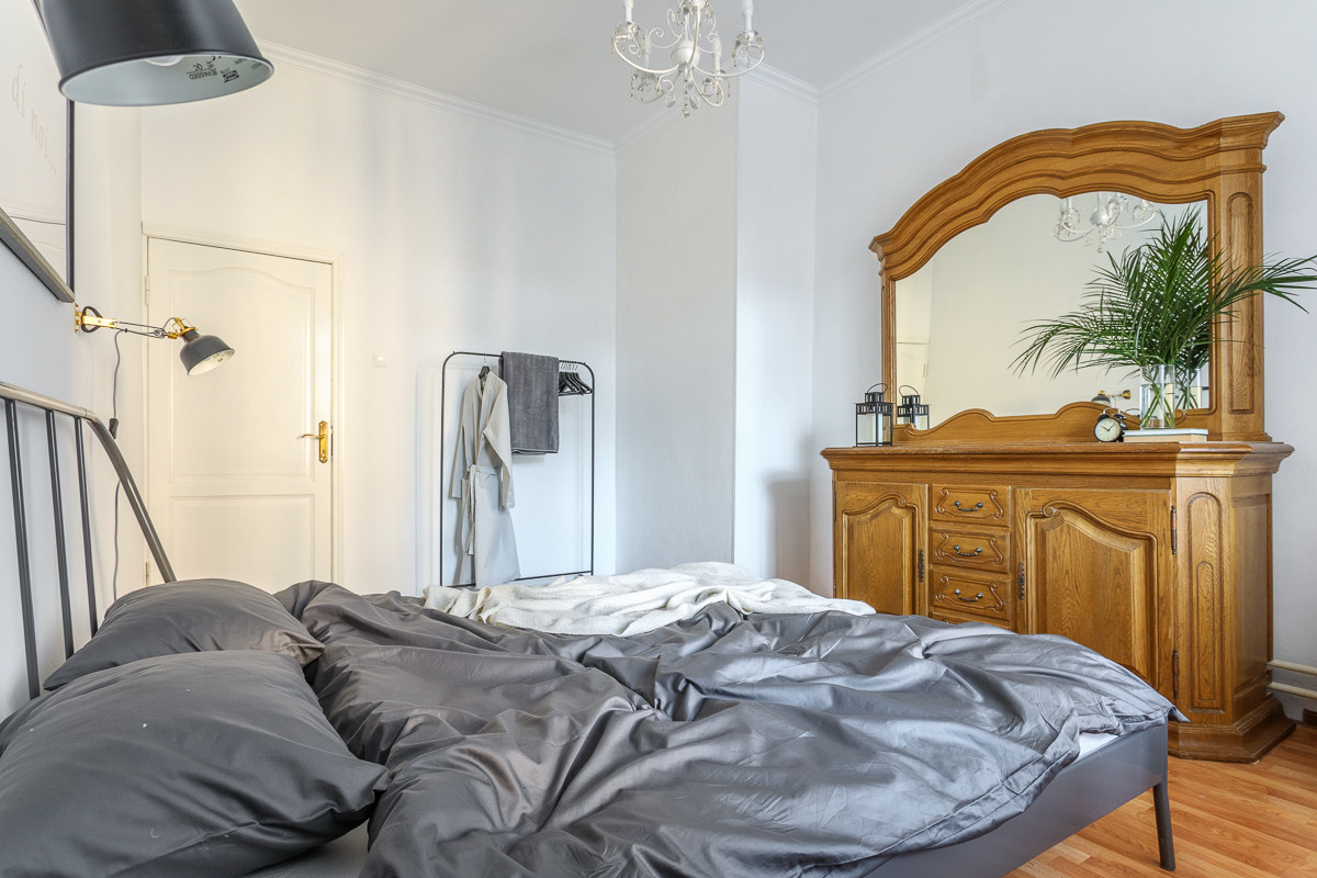 Apartment on Staraya Basmannaya