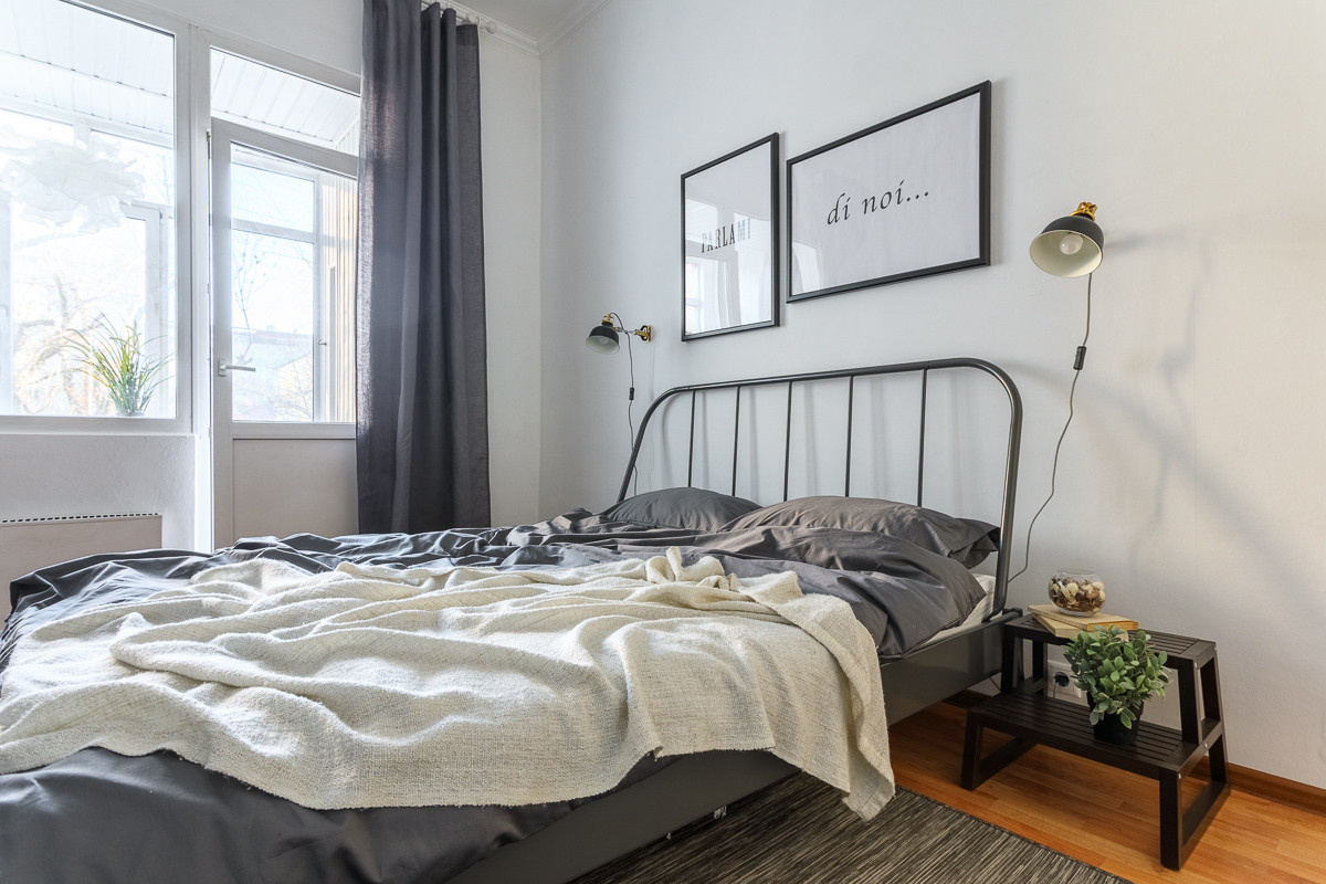 Apartment on Staraya Basmannaya