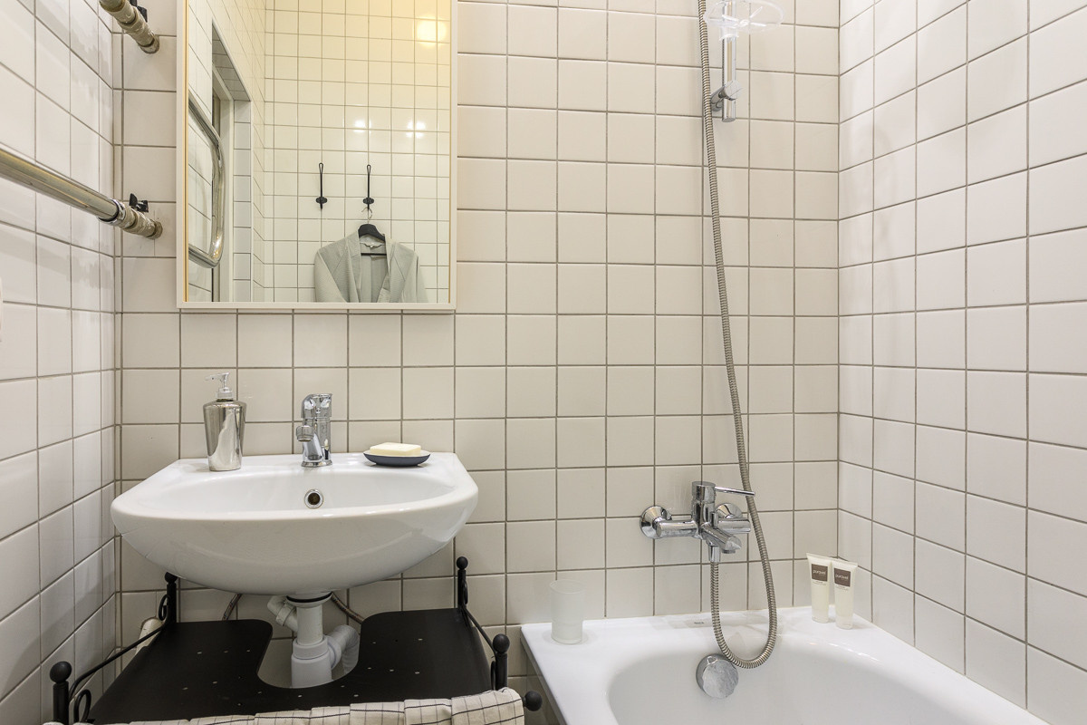 Apartment on Staraya Basmannaya