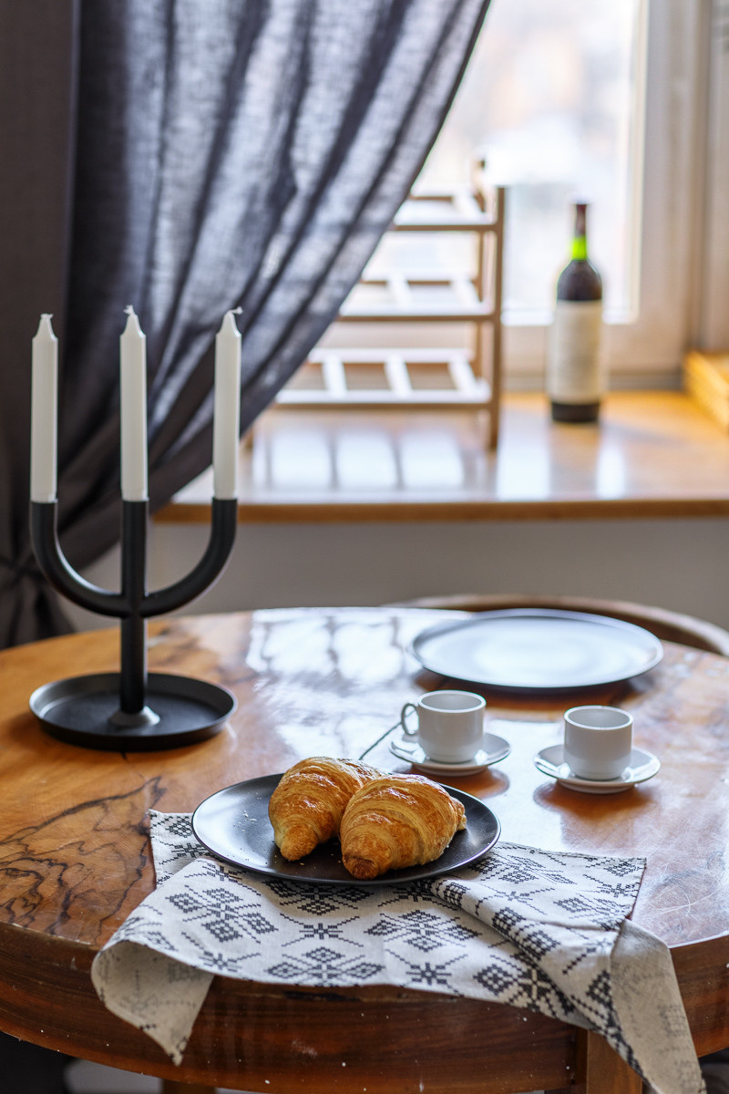 Apartment on Staraya Basmannaya