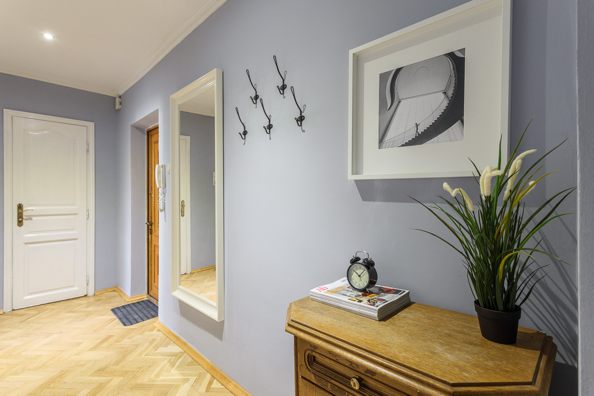 Apartment on Staraya Basmannaya