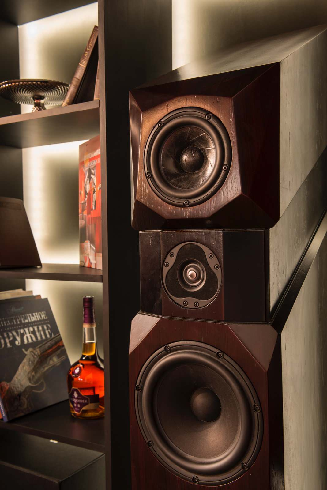 Mancave в стиле стимпанк
