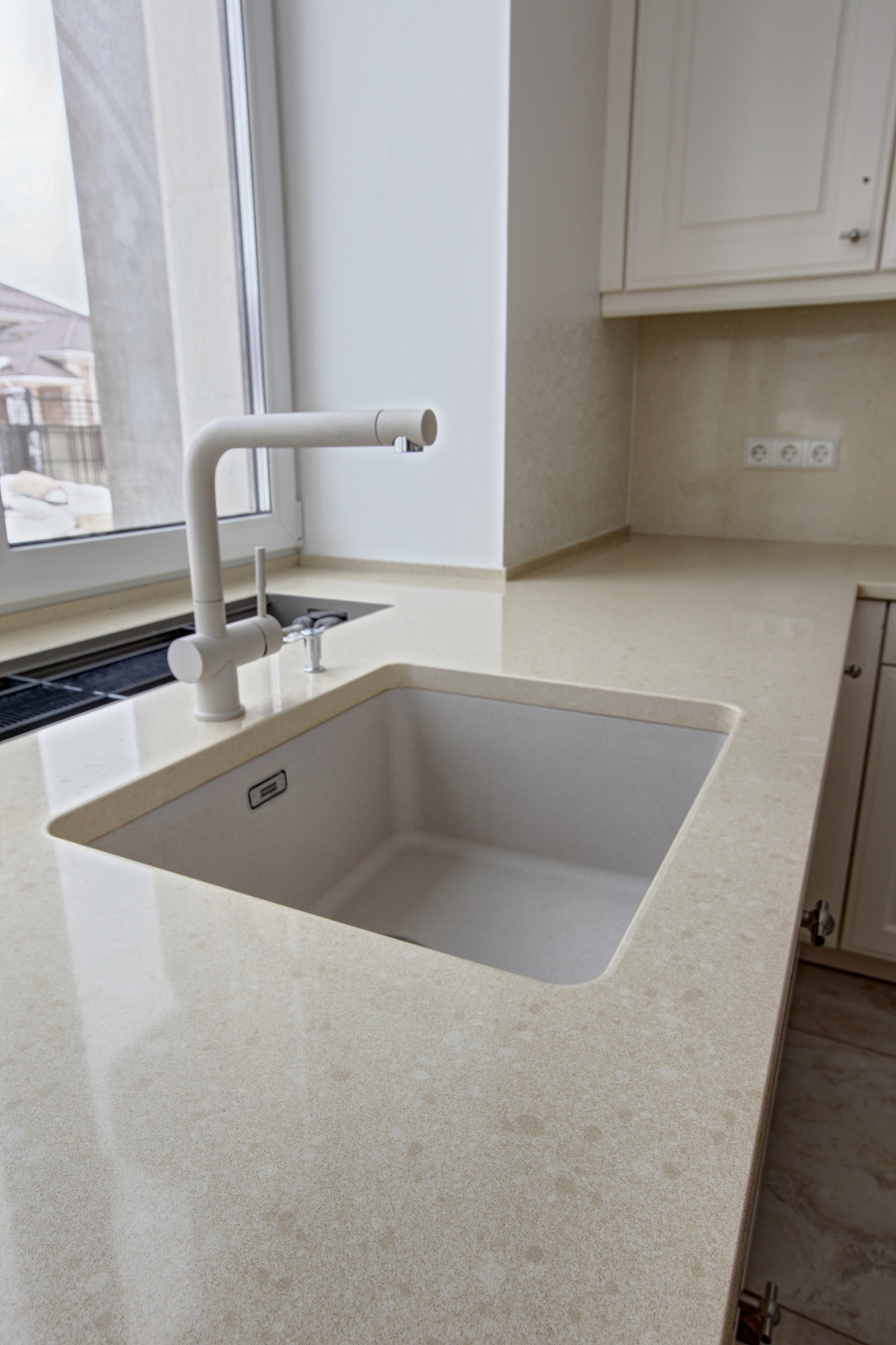 Столешница в частном доме