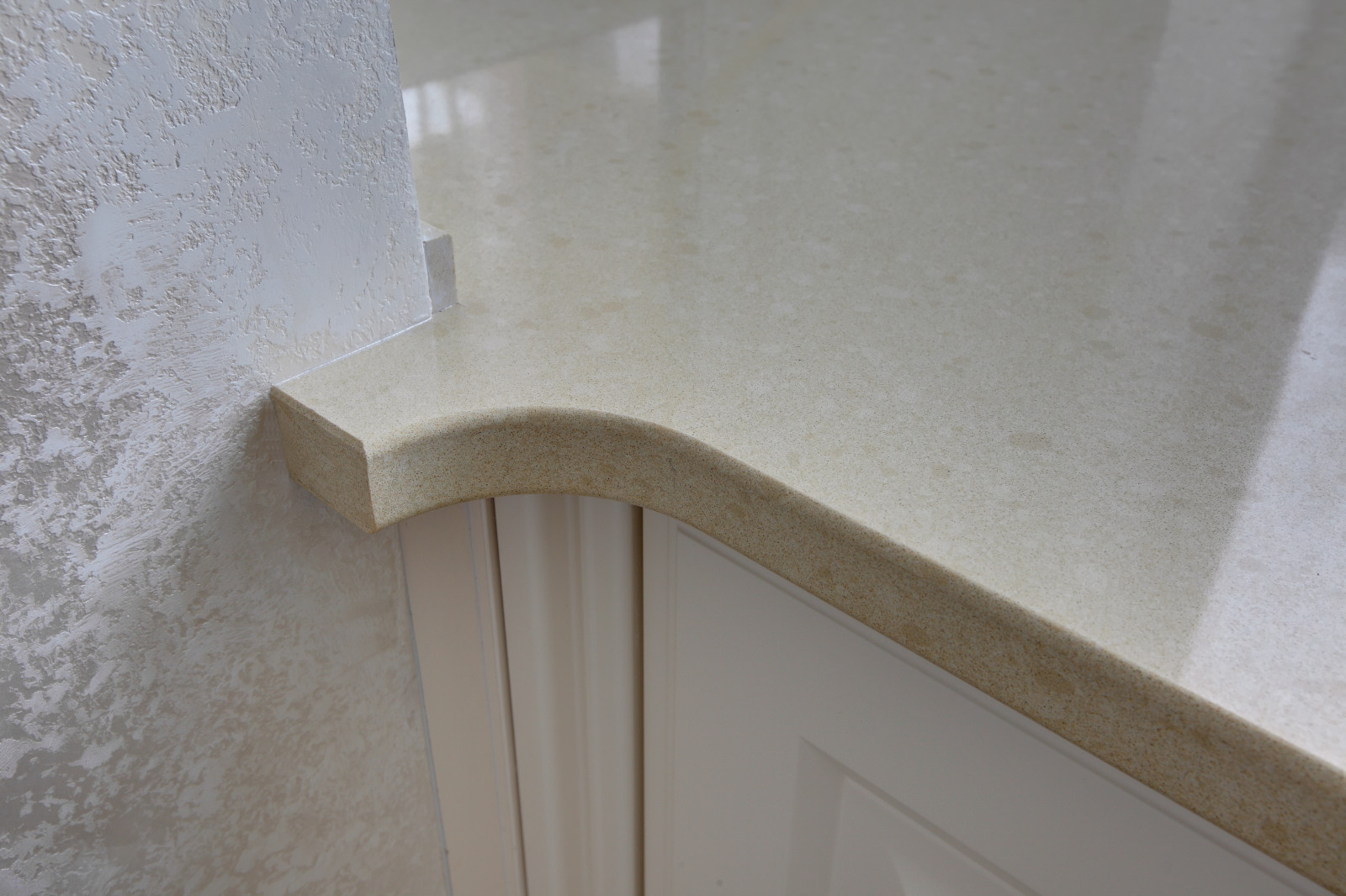 Столешница в частном доме