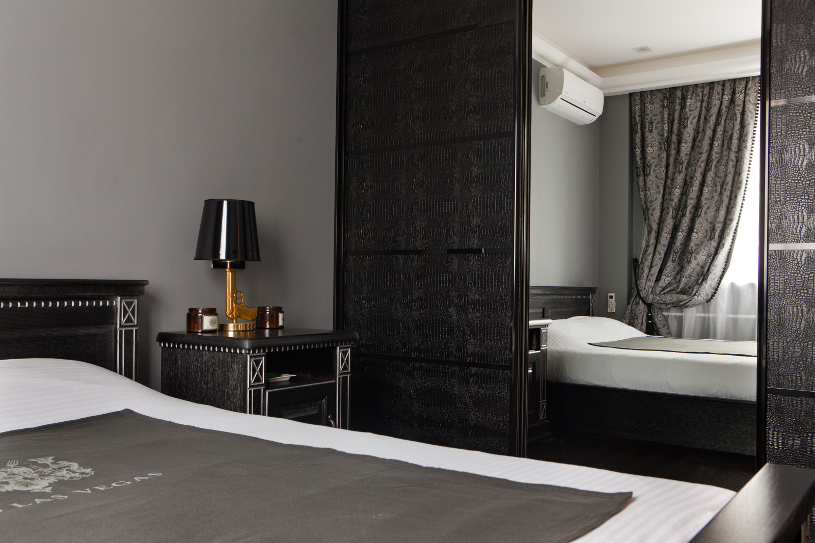 Квартира в пос. Трехгорка. Фотосъемка для портфолио дизайнера