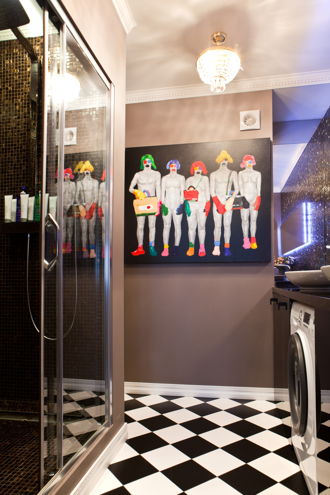 Обложка альбома: Bathroom trends