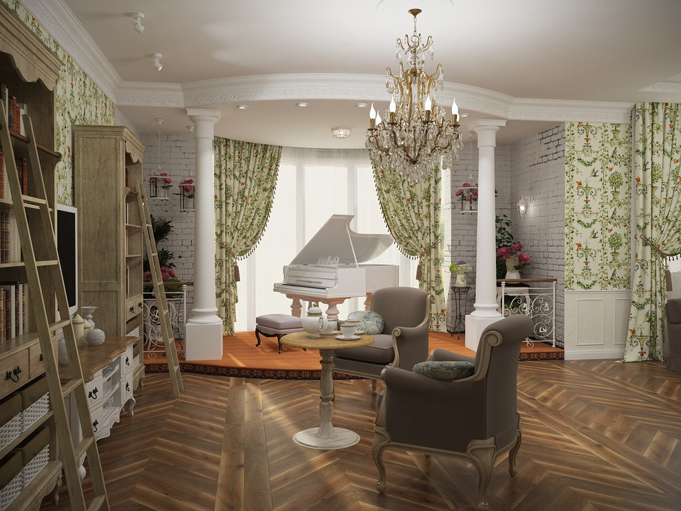 Подмосковный прованс