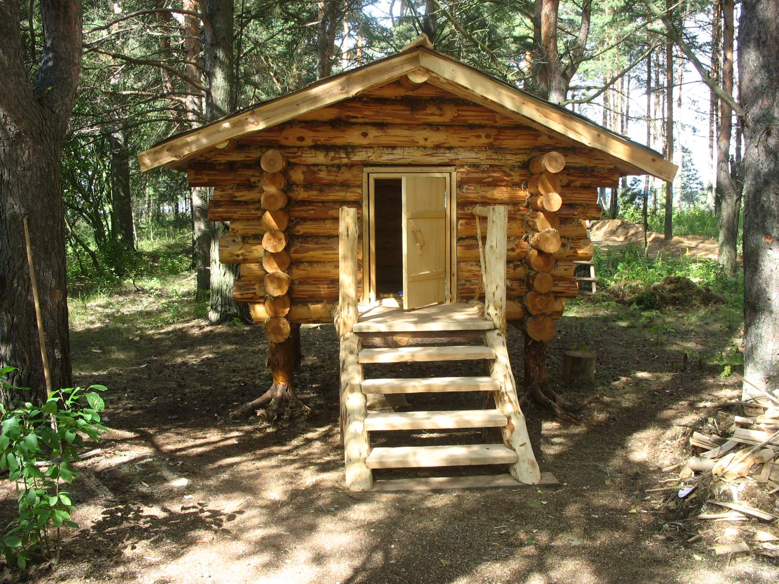 Вопрос: Как построить курятник своими руками