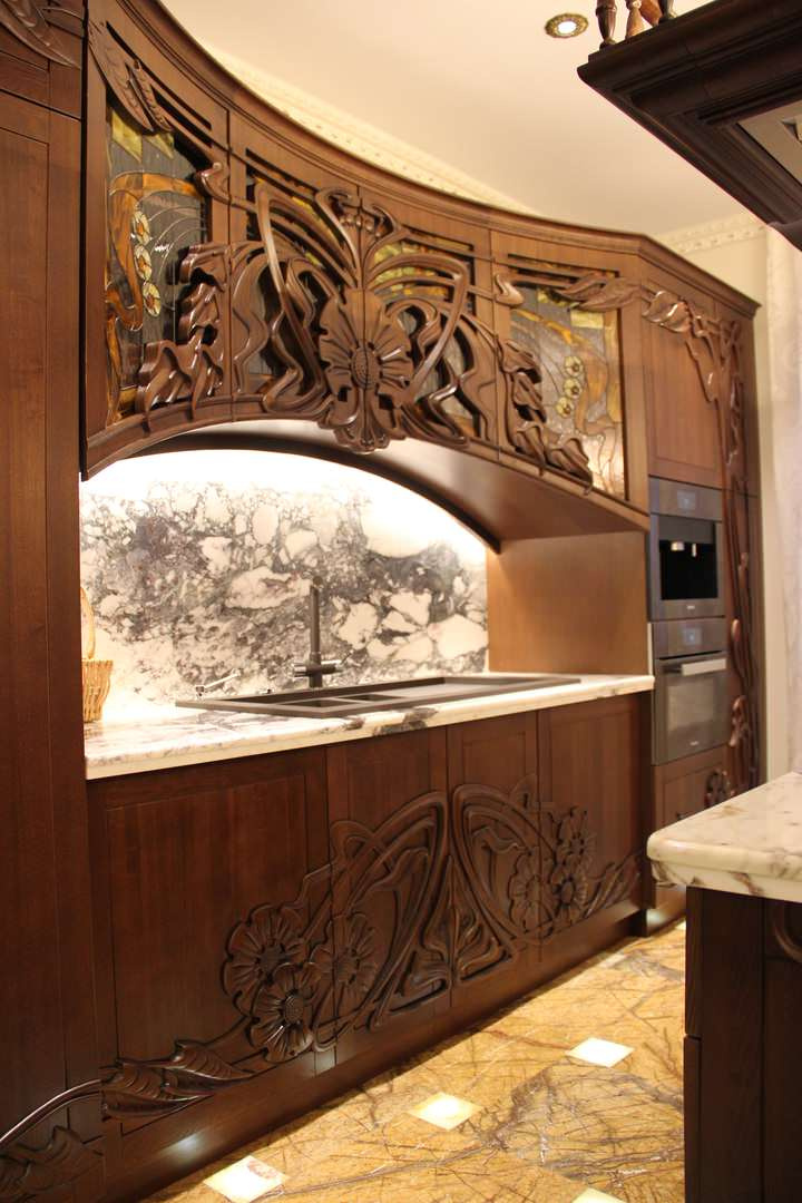 Обложка альбома: Арт нуво