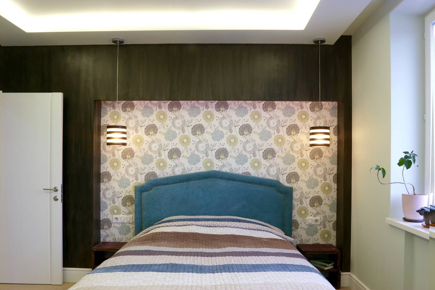 Трёхкомнатная квартира с идеальной детской