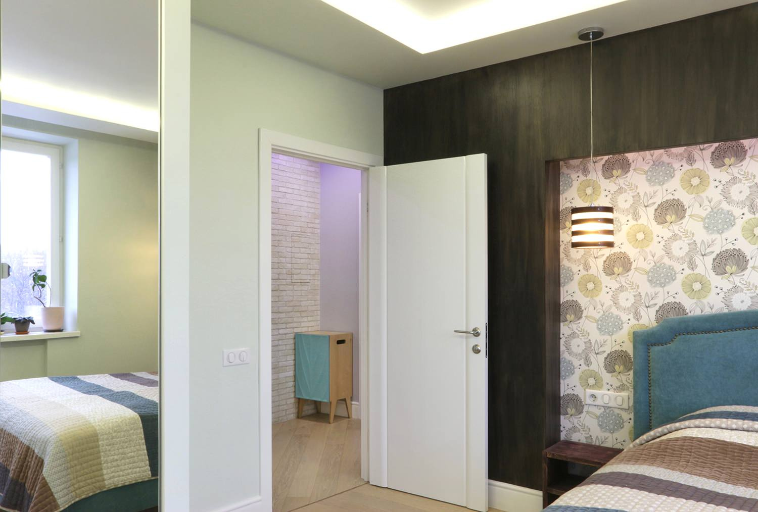 Трёхкомнатная квартира с идеальной детской