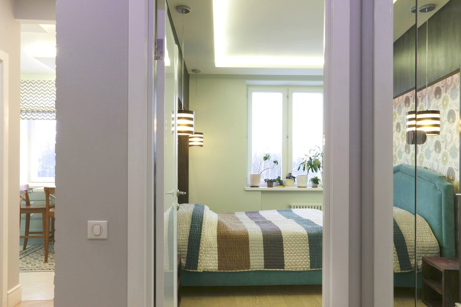 Трёхкомнатная квартира с идеальной детской