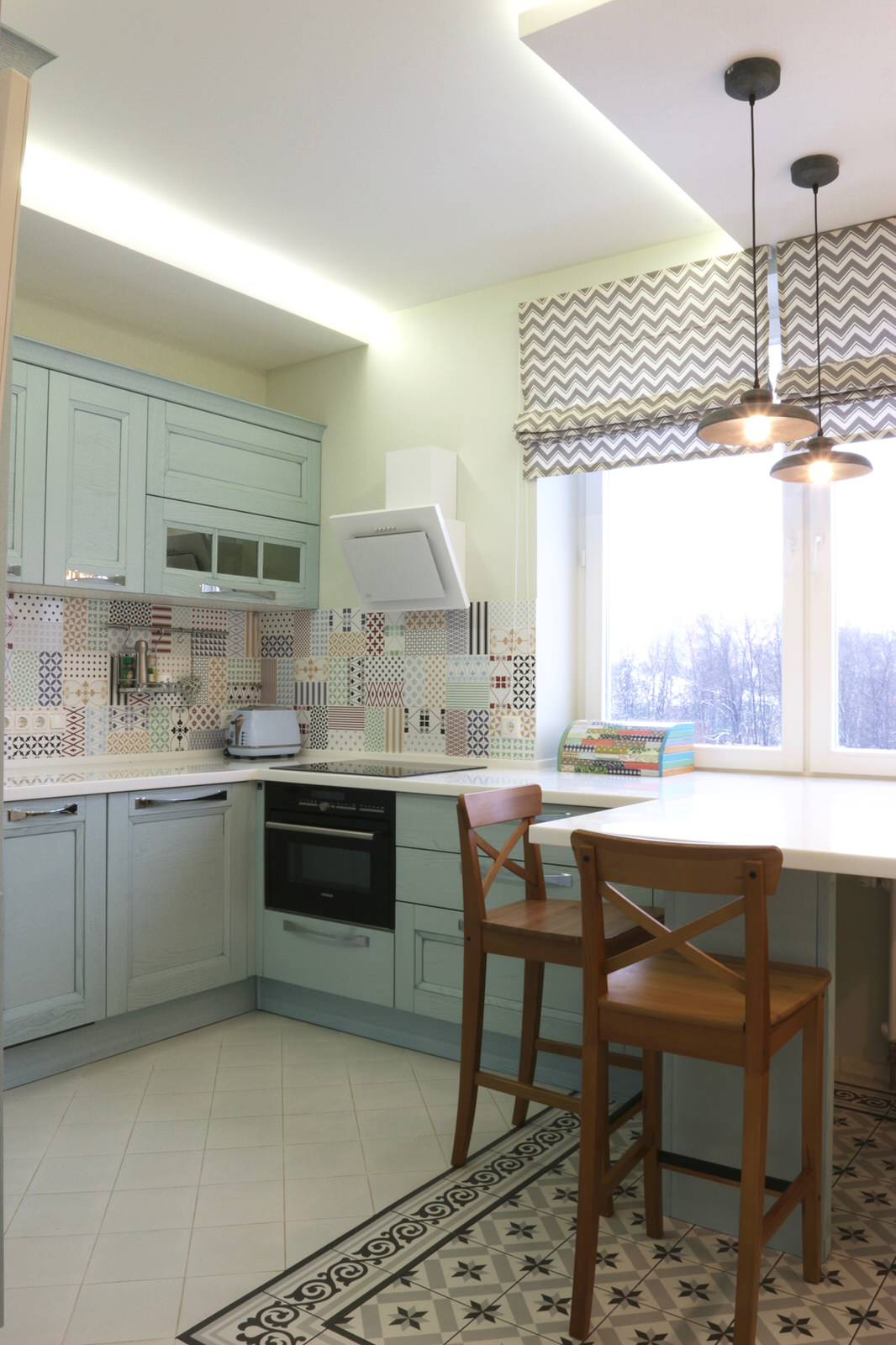 Трёхкомнатная квартира с идеальной детской