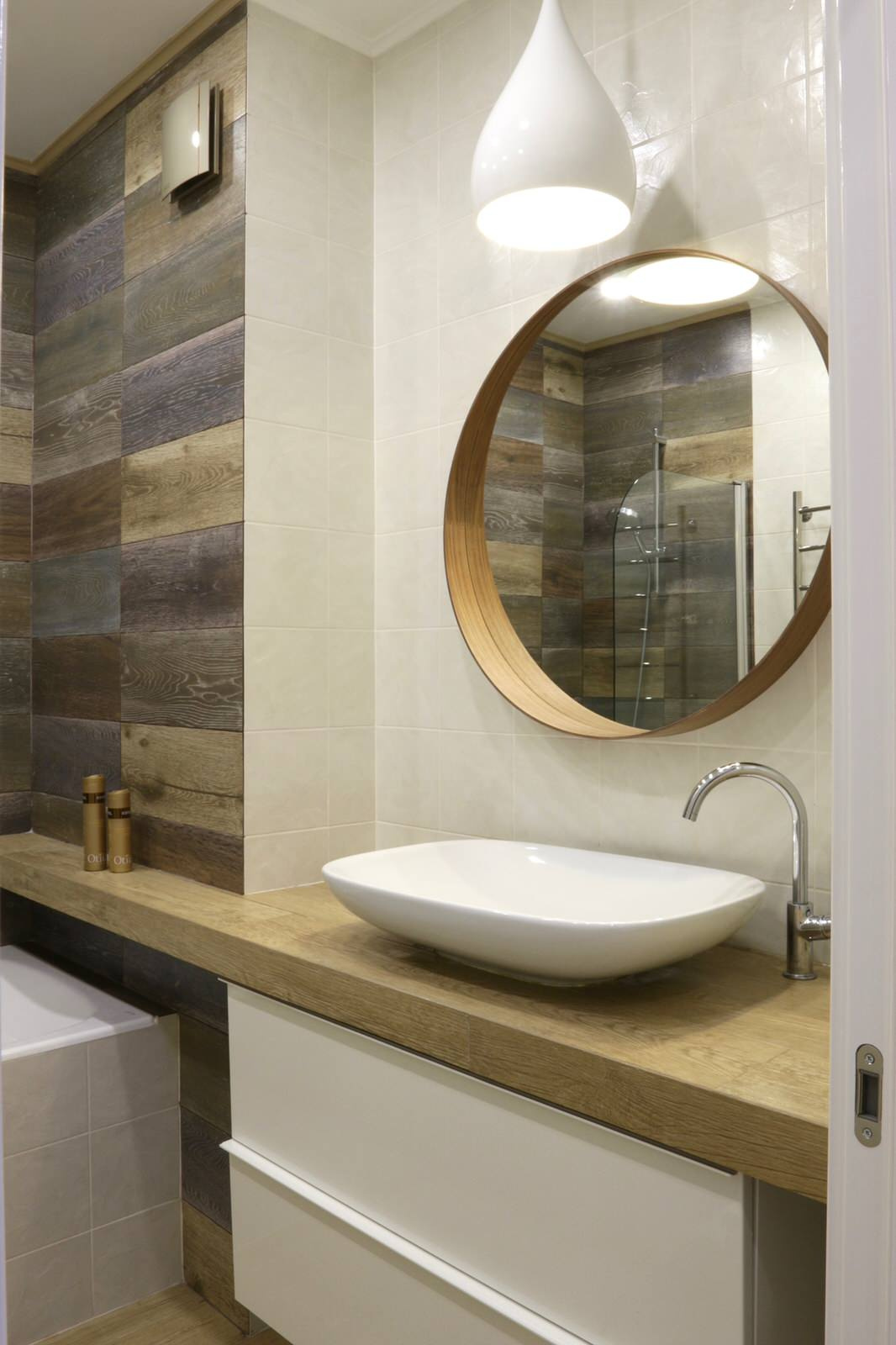 Трёхкомнатная квартира с идеальной детской