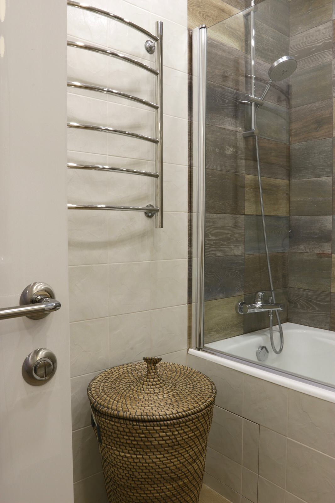 Трёхкомнатная квартира с идеальной детской