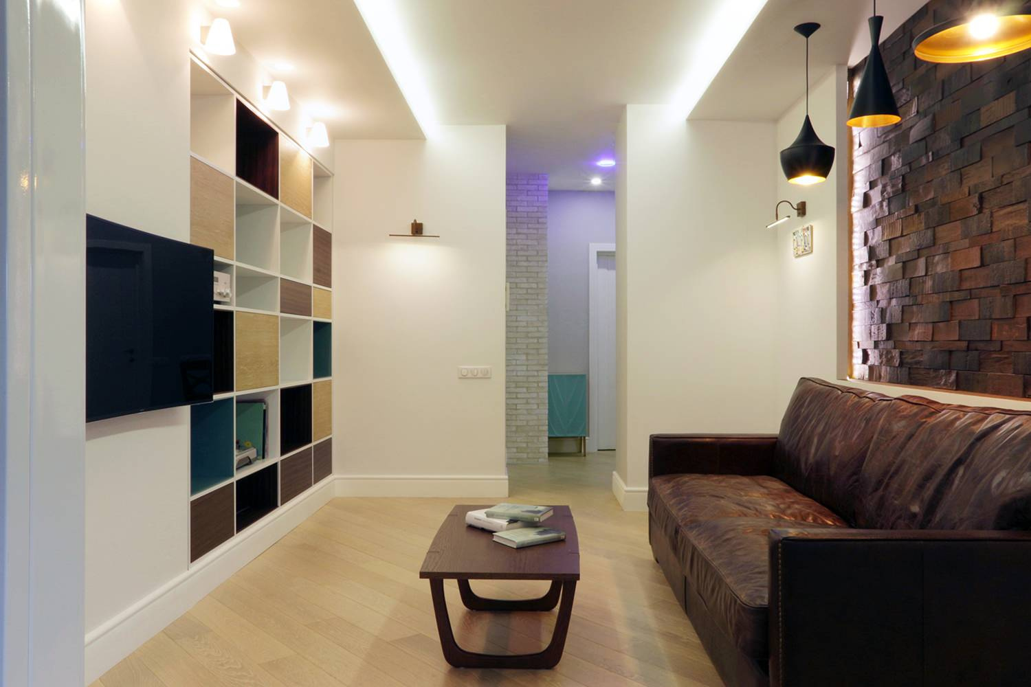 Трёхкомнатная квартира с идеальной детской