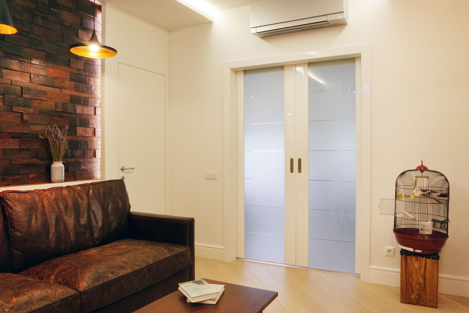 Трёхкомнатная квартира с идеальной детской