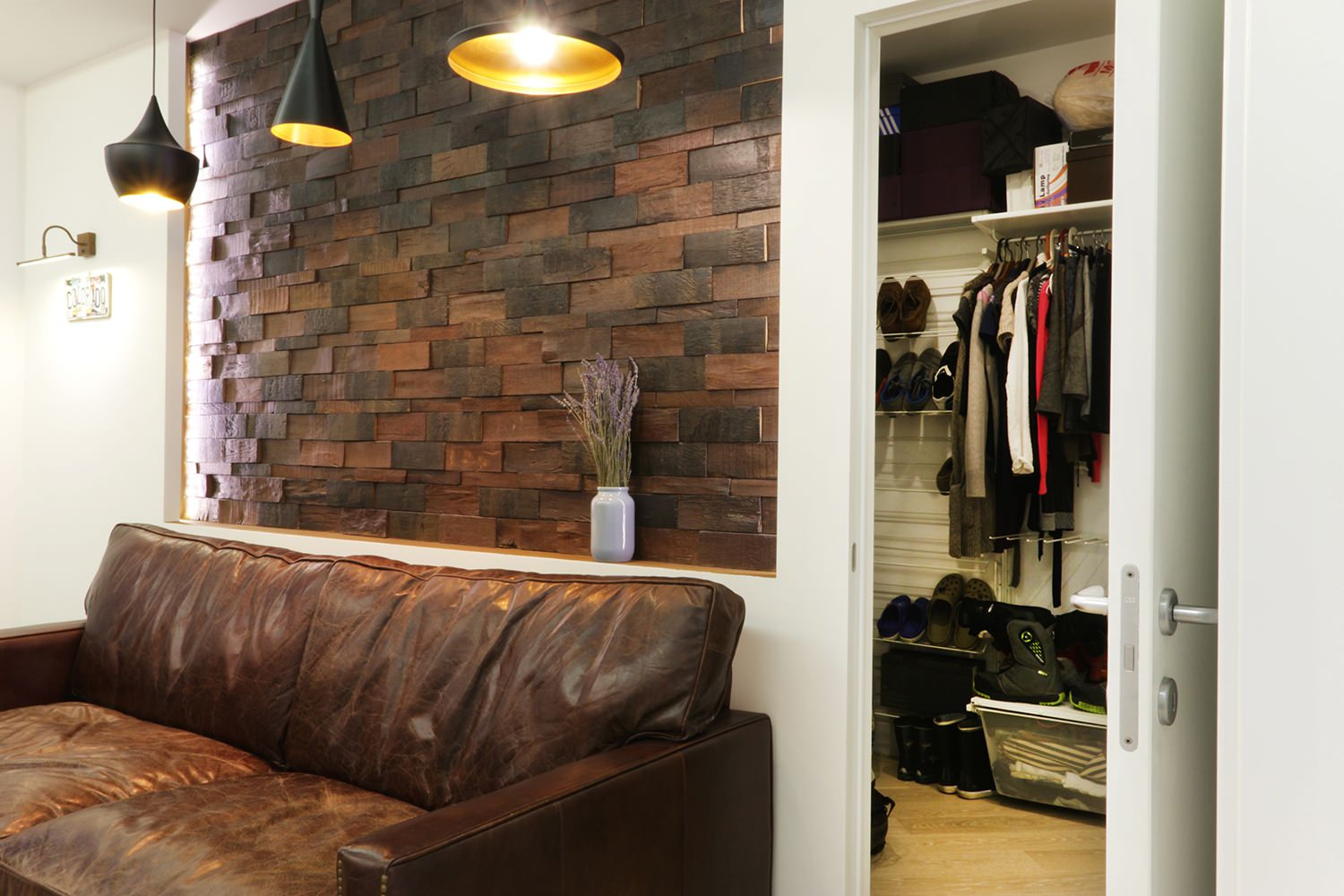 Трёхкомнатная квартира с идеальной детской