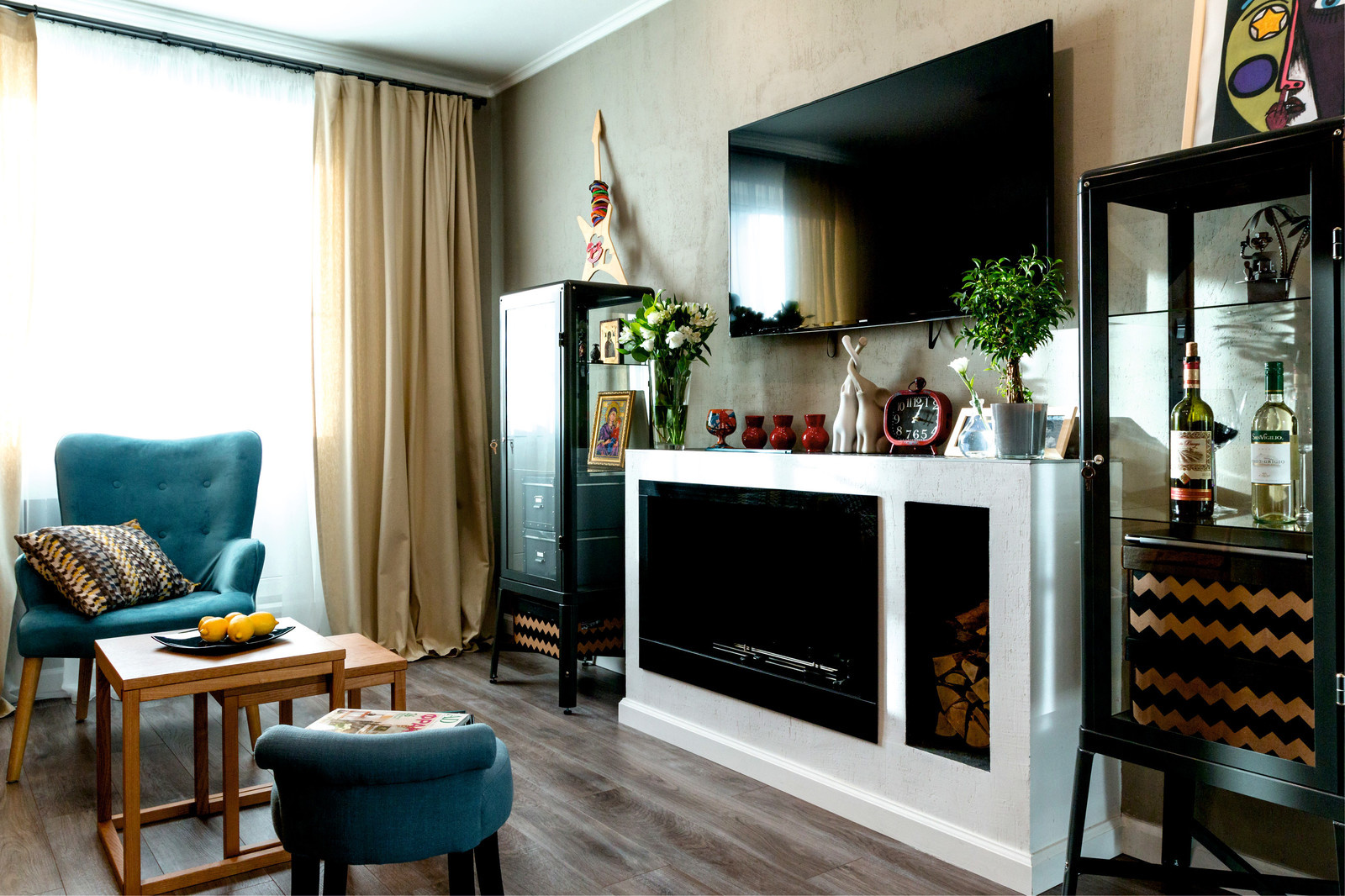 Сочная квартира в Черемушках