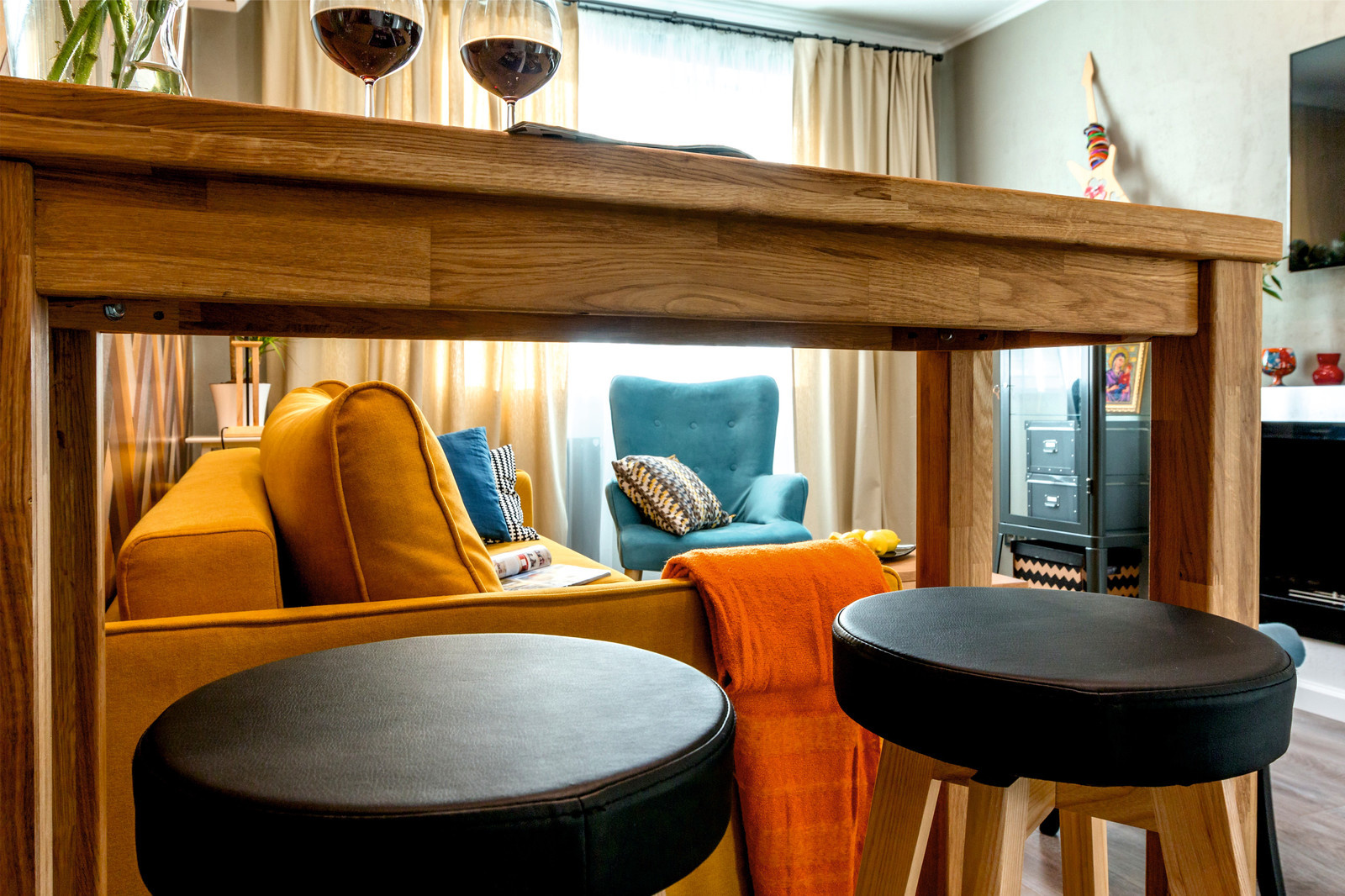 Сочная квартира в Черемушках