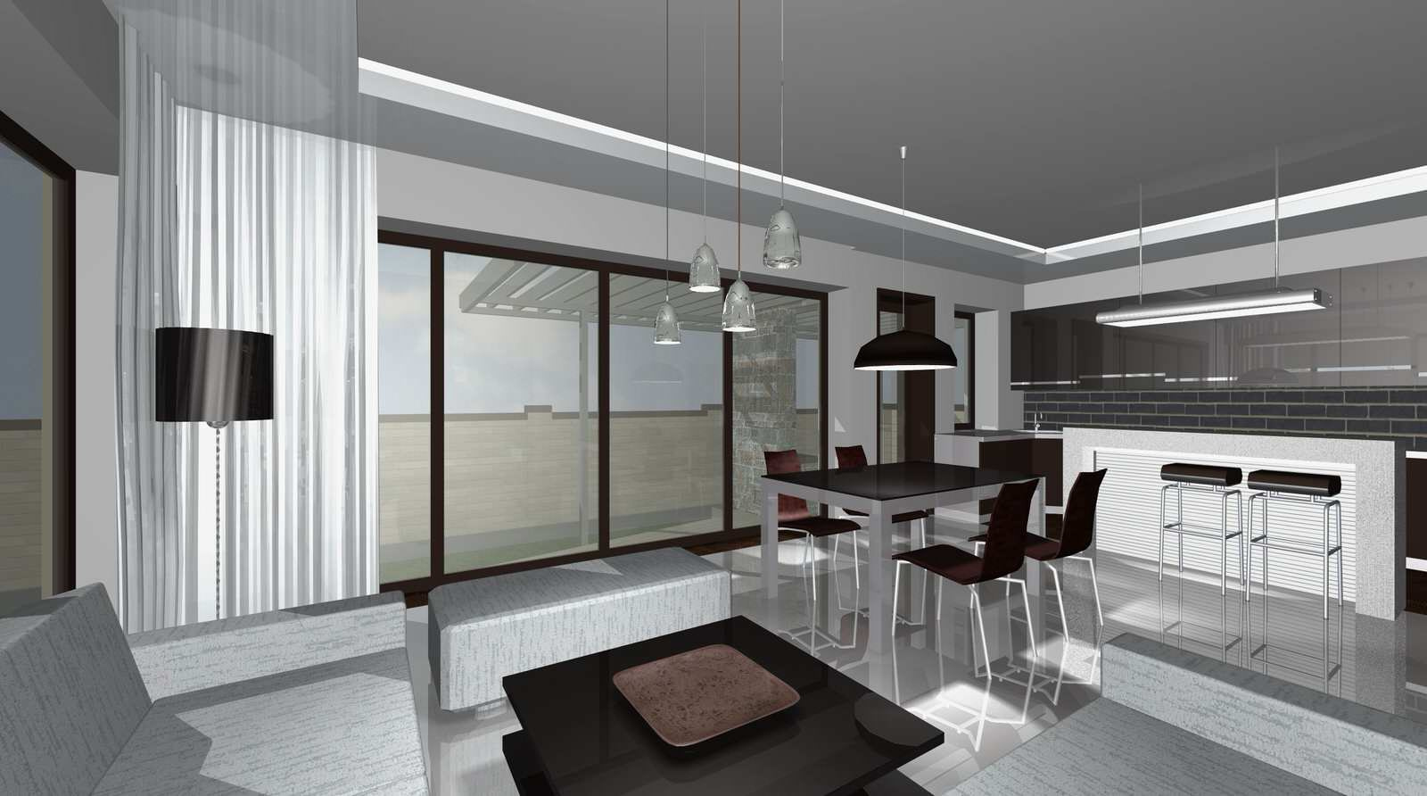 Гостиная Променад