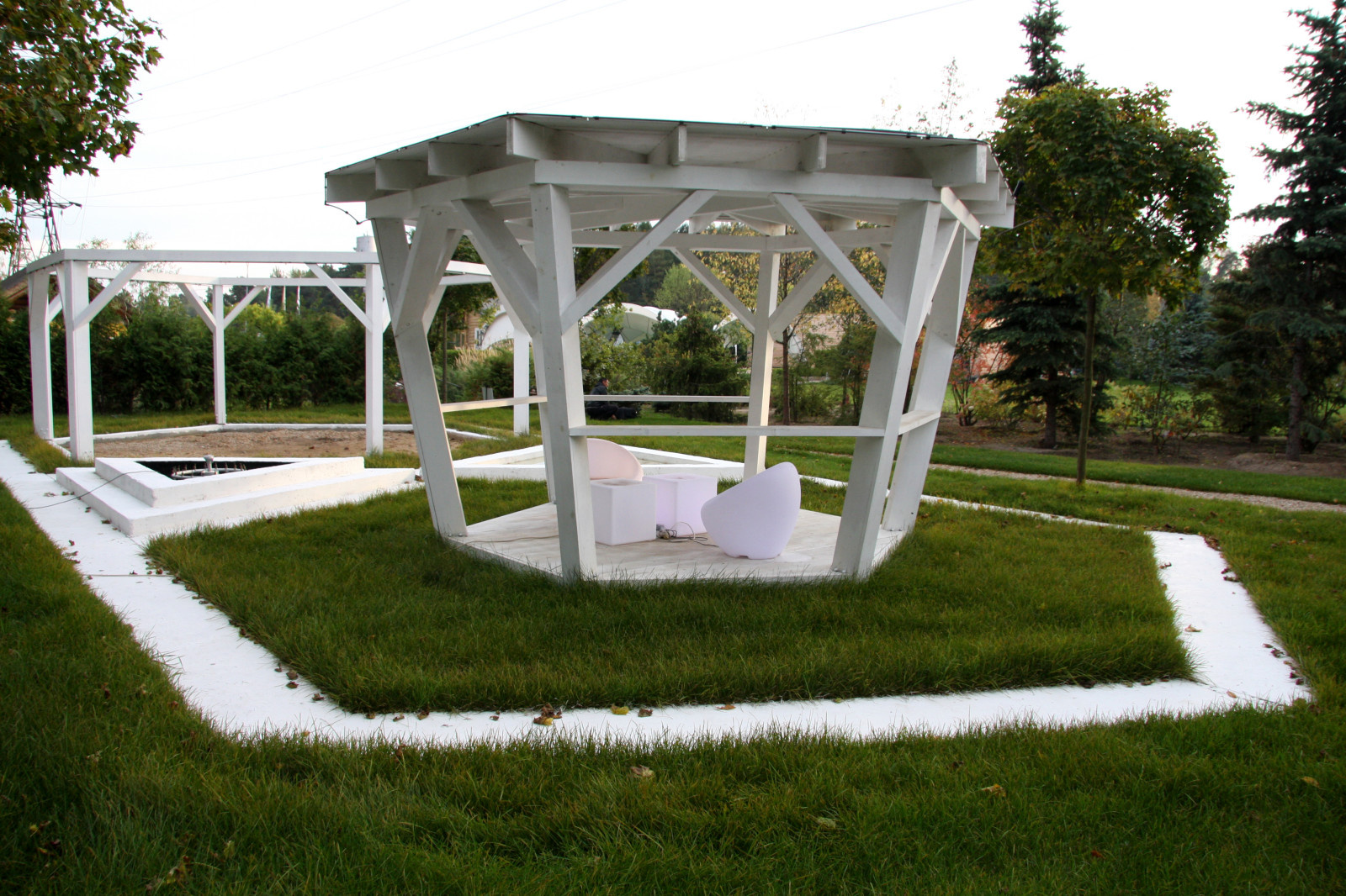 Авторский сад. Горки-2