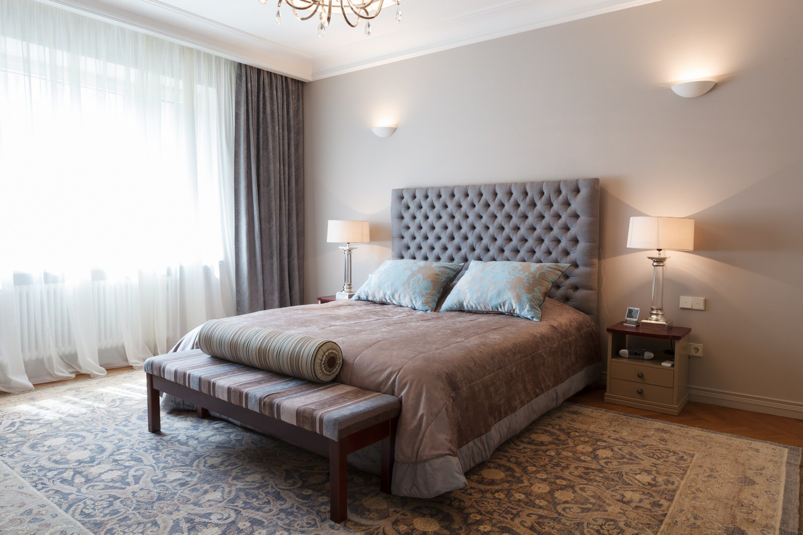 Мебель для квартиры на Сивцев Вражик