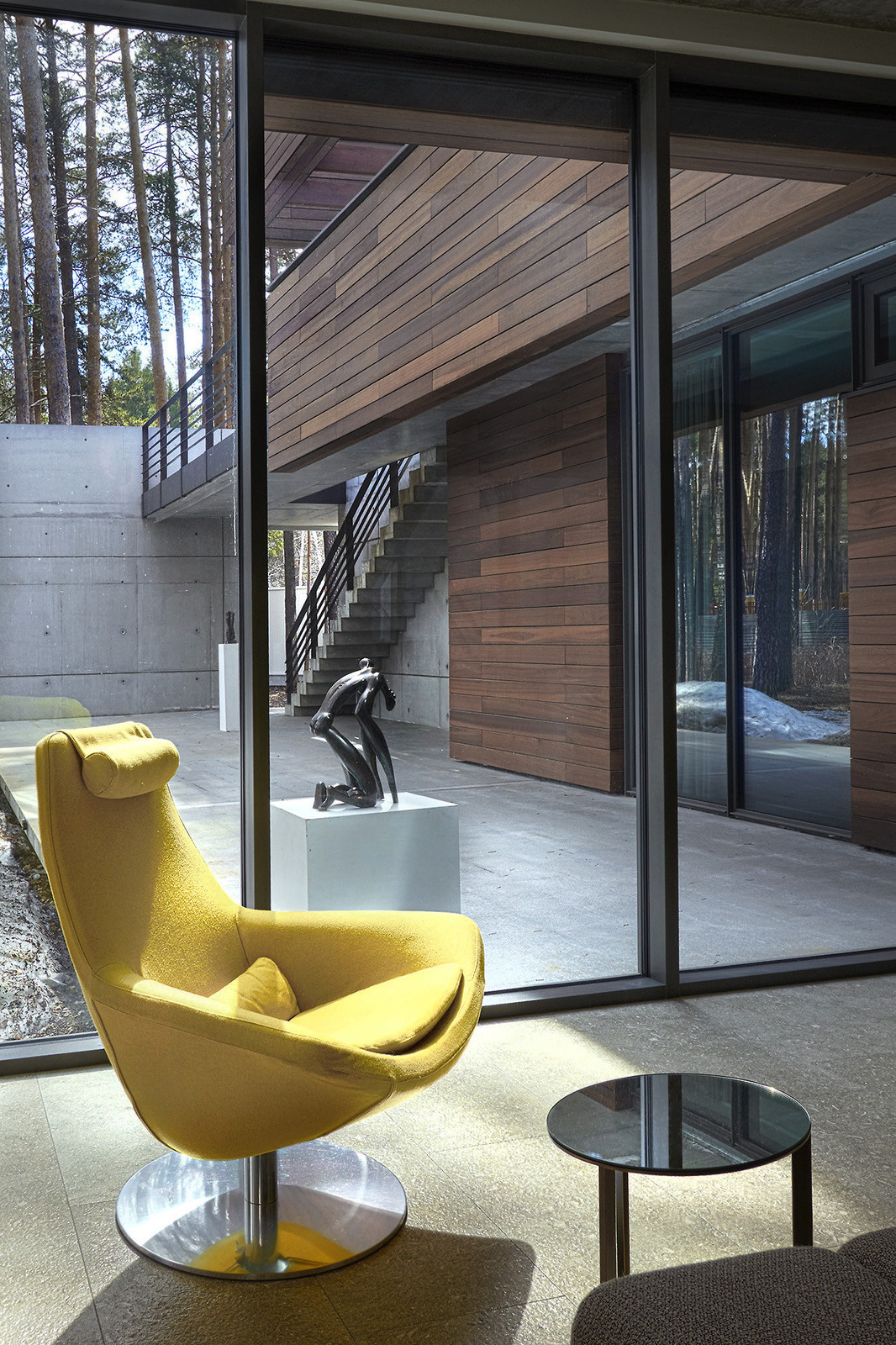 Загородный котедж