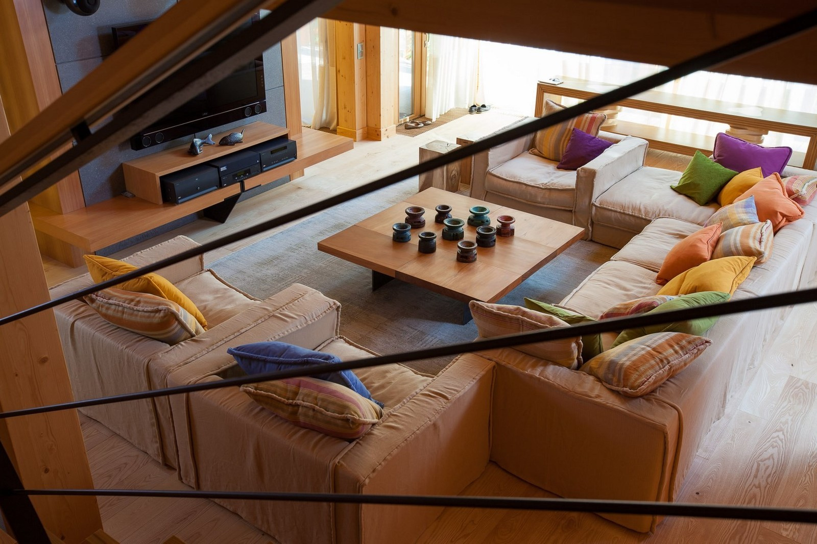 Элитная мебель для загородного дома