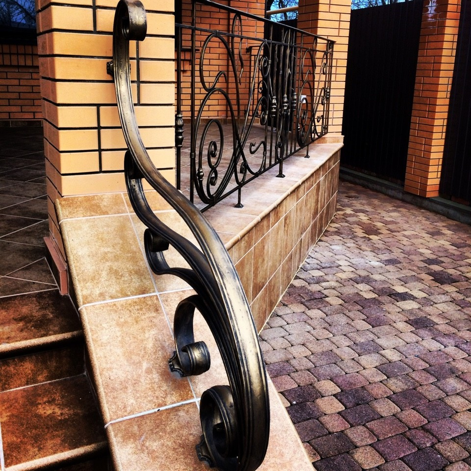 Художественная ковка