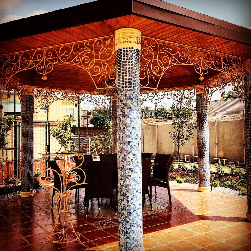 Художественная ковка