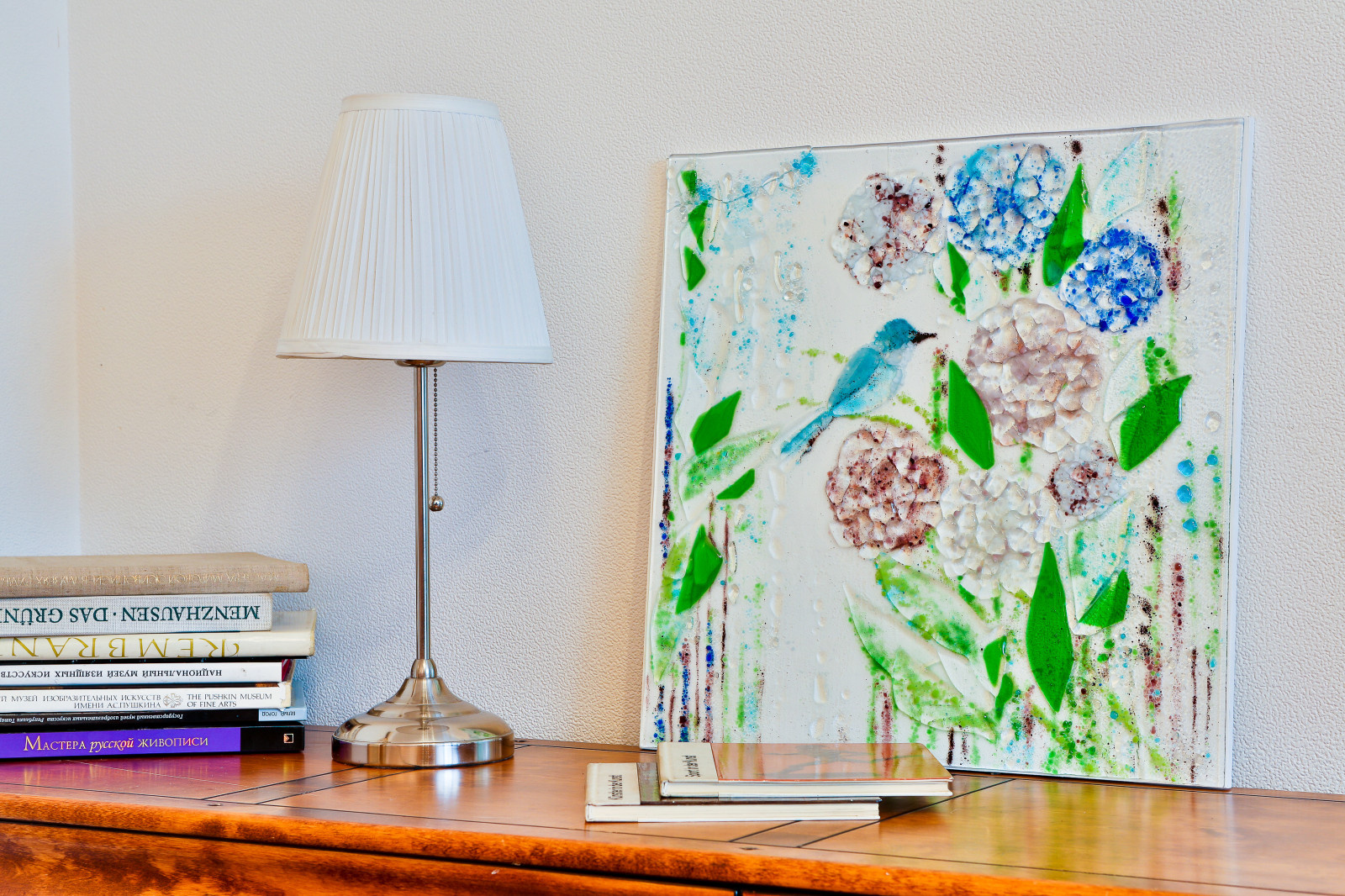 Стекло в интерьере