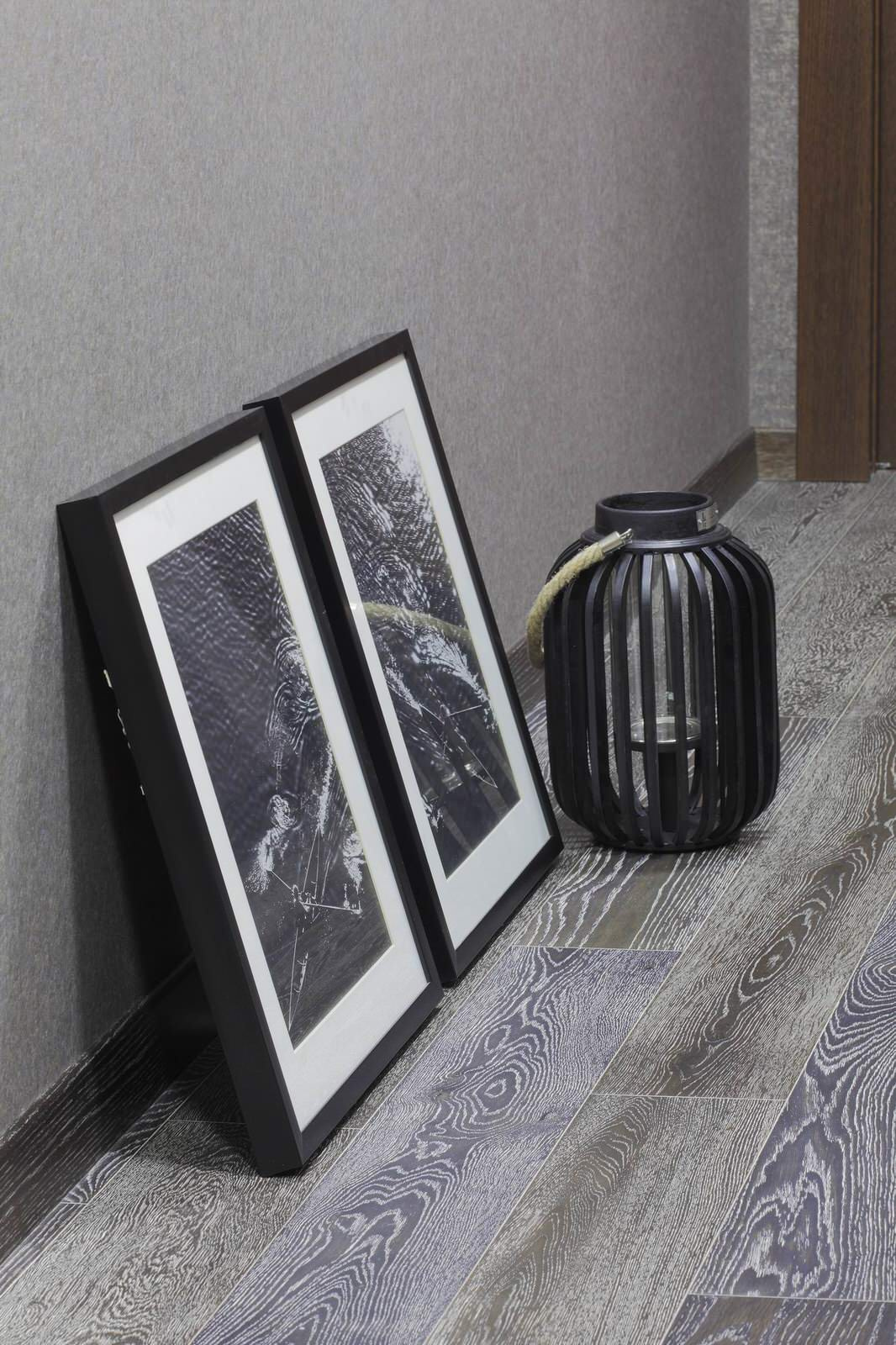 Обложка проекта: Разнообразие фактур в современном интерьере