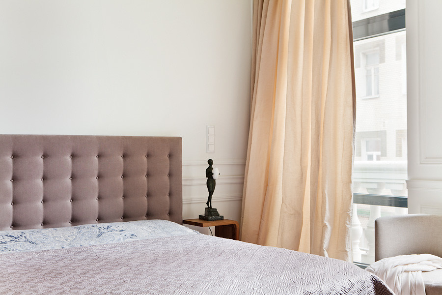 Квартира в Казенном переулке. Съемка для портфолио дизайнера