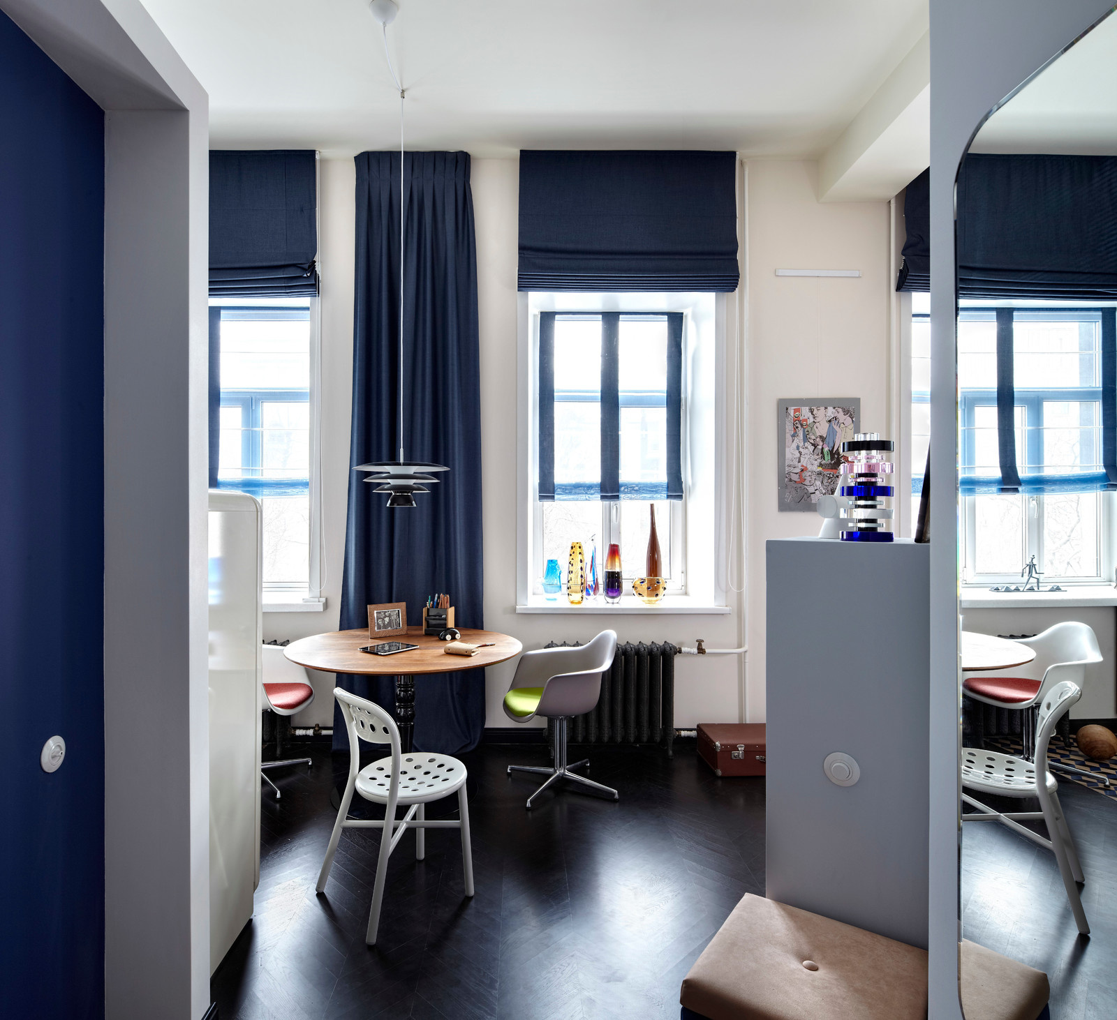 Студия на Арбате, 35 м2