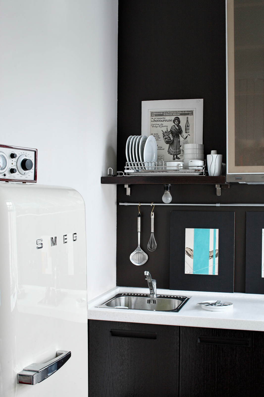 Студия на Арбате, 35 м2