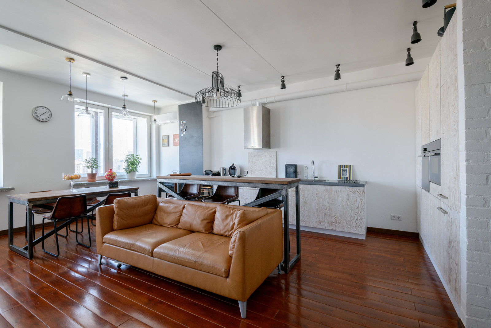 Лофт в Новосибирске