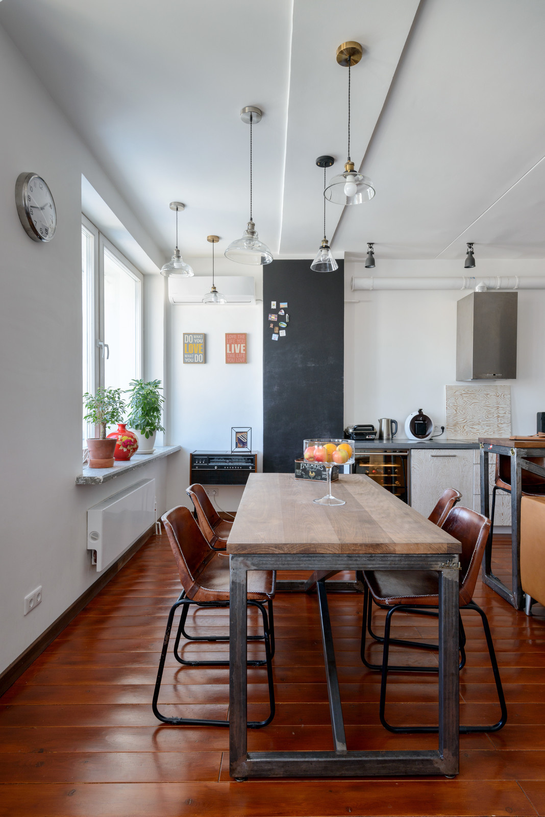 Лофт в Новосибирске