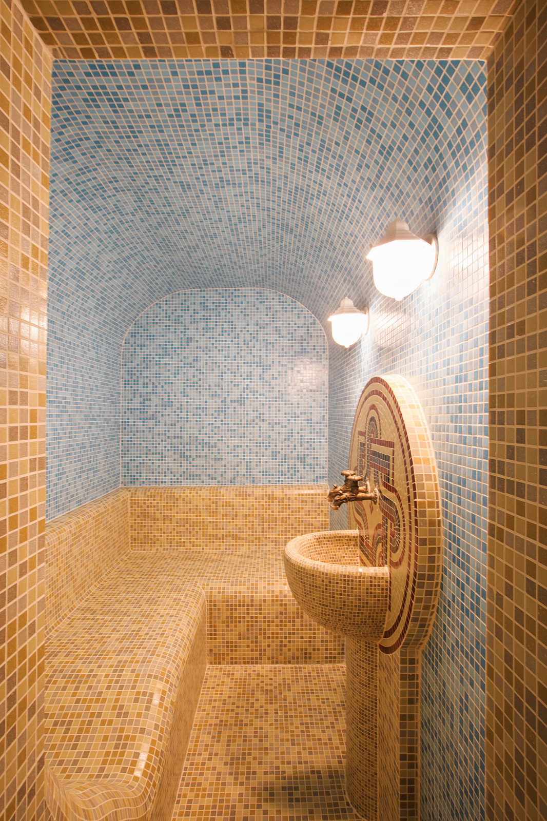 Дизайн интерьера коттеджа п.Камышево