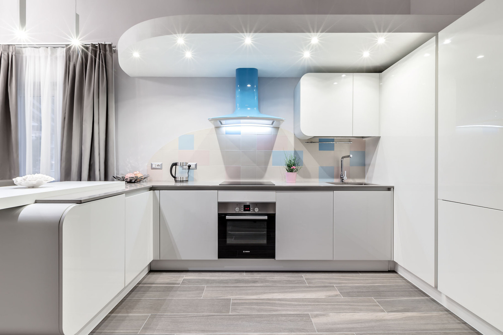 Appartement in Italy ( Квартира в Италии. Империя)